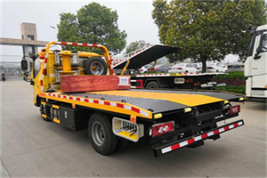 周口店道路救援拖车报价