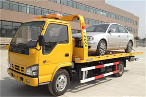 周口店道路救援一般怎么收费