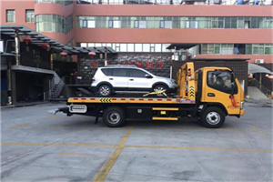 周口店汽车紧急补胎换胎救援