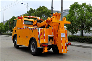 周口店高速路拖车费